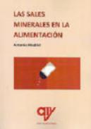 Las sales minerales en la alimentaci�n