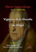 Vigencia de la filosof�a de Hegel