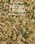 Est�tica y materia