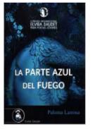 La parte azul del fuego