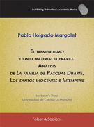 El tremendismo como material literario