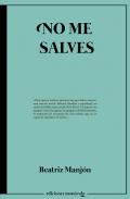 No me salves