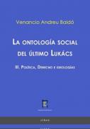 La ontolog�a social del �ltimo Luk�cs, 3