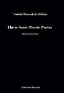 Lluvia Amor Muerte Poetas