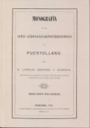 Monograf�a de las aguas acidulo-alcalino-ferruginosas de Puertolllano