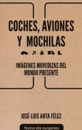 Coche aviones y mochilas