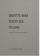 �crits sur Picasso