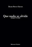 Que nada se olvide