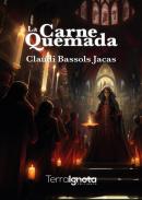 La carne quemada