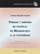 Verdad y mentira en pol�tica