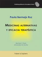 Medicinas alternativas y eficacia terap�utica