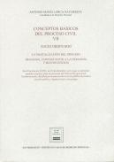 Conceptos B�sicos del Proceso Civil, 7