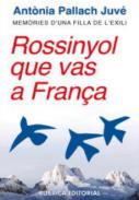 Rossinyol que vas a Fran�a