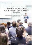 Manual para directivos de instituciones educativos