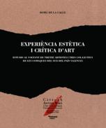 Experi�ncia est�tica i cr�tica d'art