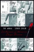 50 a�os, 1969-2018