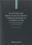 El estado del bienestar en Espa�a