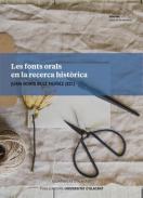 Les fonts orals en la recerca hist�rica