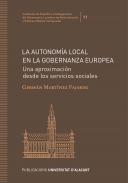 La autonom�a local en la gobernanza europea