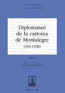 Diplomatari de la cartoixa de Montalegre (916-1540)