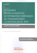 Gravamen de las ganancias de patrimonio derivadas de transmisiones lucrativas en el IRPF