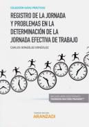 Registro de la jornada y problemas en la determinaci�n de la jornada efectiva de trabajo