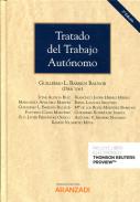 Tratado del trabajo aut�nomo