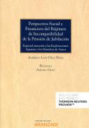 Perspectiva social y financiera del r�gimen de incompatibilidad de la pensi�n de jubilaci�n