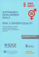Sustainable development goals