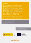 La participaci�n ciudadana como pilar del estado democr�tico