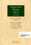 Proceso civil pr�ctico, 3