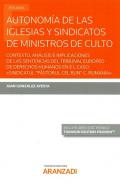 Autonom�a de las iglesias y sindicatos de ministros de culto
