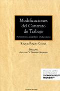 Modificaciones del contrato de trabajo