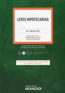 Leyes hipotecarias
