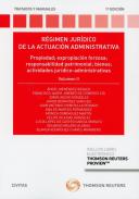R�gimen jur�dico de la actuaci�n administrativa, 2