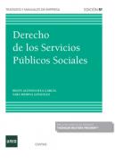 Derecho de los servicios p�blicos sociales