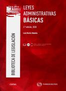 Leyes administrativas b�sicas
