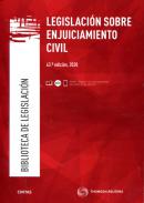 Legislaci�n sobre Enjuiciamiento Civil