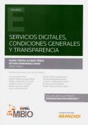 Servicios digitales, condiciones generales y transparencia