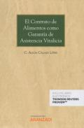 El contrato de alimentos como garant�a de asistencia vitalicia
