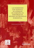 Las inmisiones por tenencia de animales de compa��a en inmuebles en r�gimen de propiedad horizontal