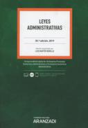 Leyes administrativas