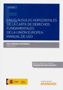 Las cl�usulas horizontales de la carta de derechos fundamentales de la Uni�n Europea
