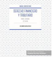 Derecho financiero y tributario