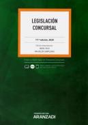 Legislaci�n concursal