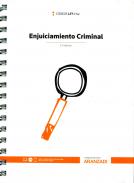 Enjuiciamiento criminal