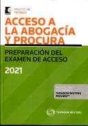 Acceso a la abogac�a y procura
