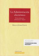 La administraci�n electr�nica