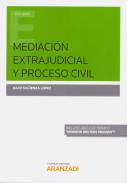 Mediaci�n extrajudicial y proceso civil