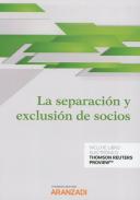 La separaci�n y exclusi�n de socios